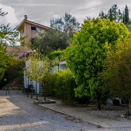 Villa Casa Cerqua Landi - Bilocale con terrazza Itri Esterno foto
