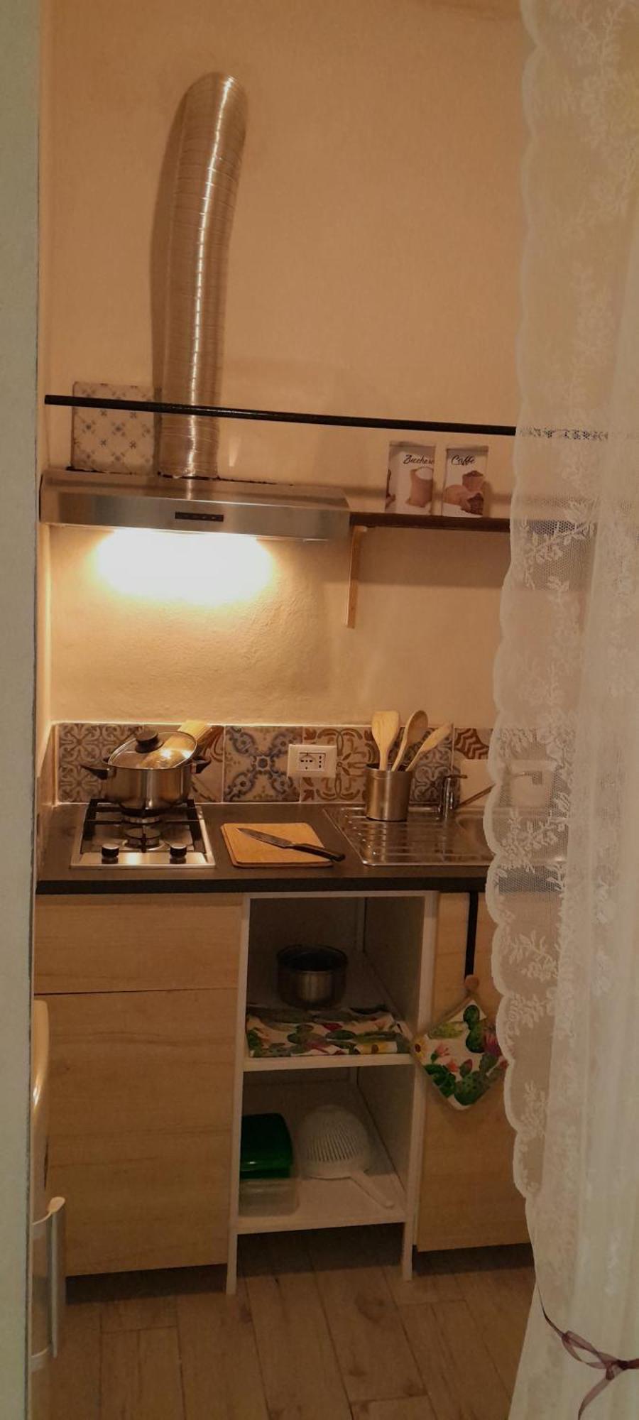 Villa Casa Cerqua Landi - Bilocale con terrazza Itri Esterno foto