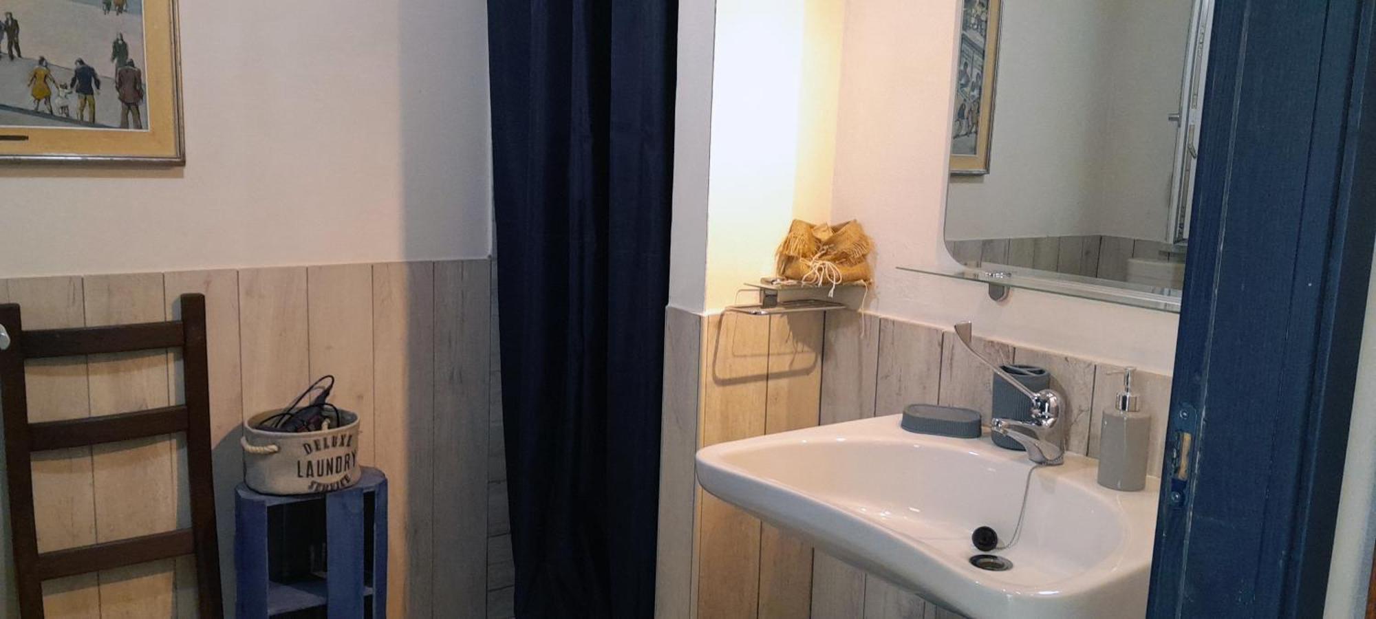 Villa Casa Cerqua Landi - Bilocale con terrazza Itri Esterno foto