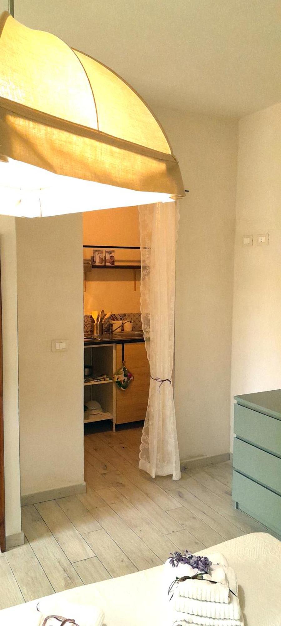 Villa Casa Cerqua Landi - Bilocale con terrazza Itri Esterno foto