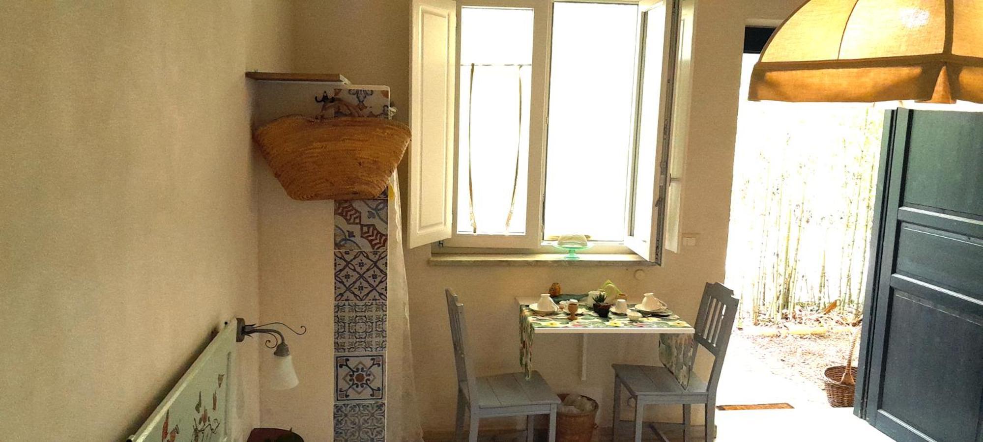 Villa Casa Cerqua Landi - Bilocale con terrazza Itri Esterno foto