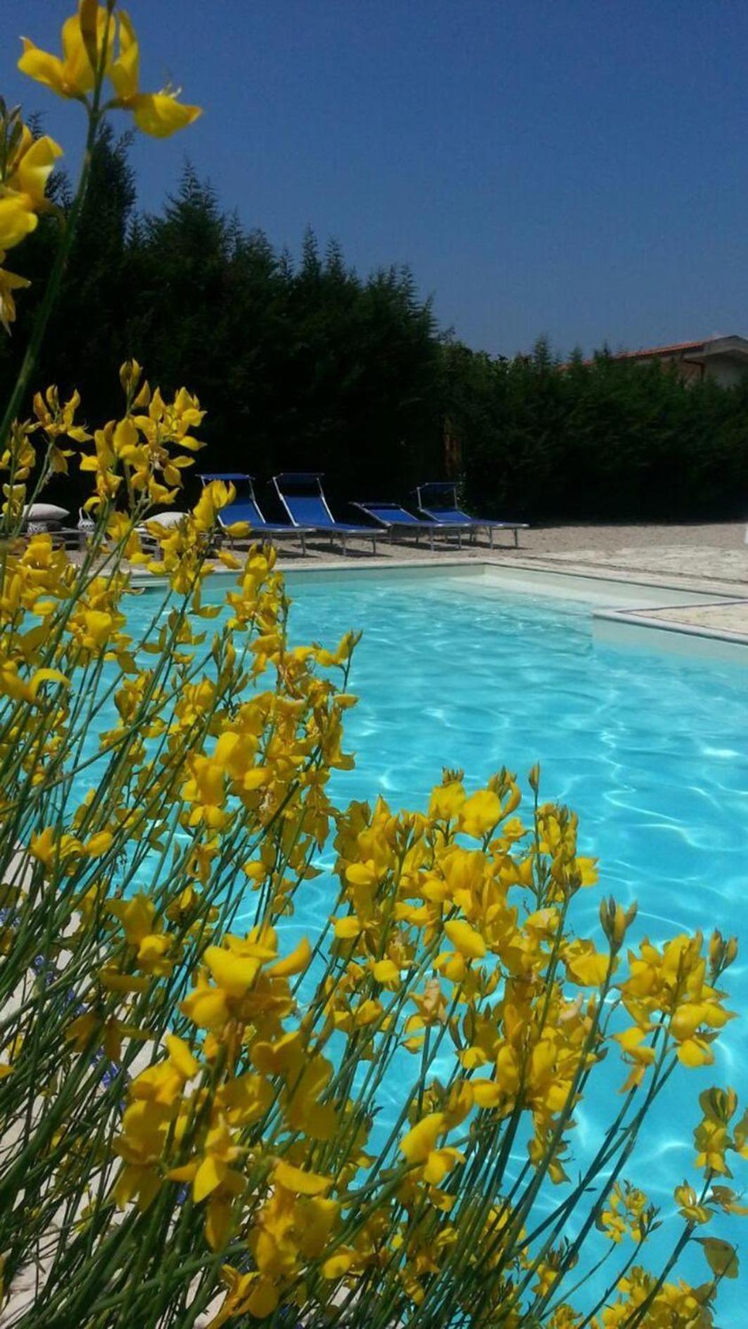 Villa Casa Cerqua Landi - Bilocale con terrazza Itri Esterno foto