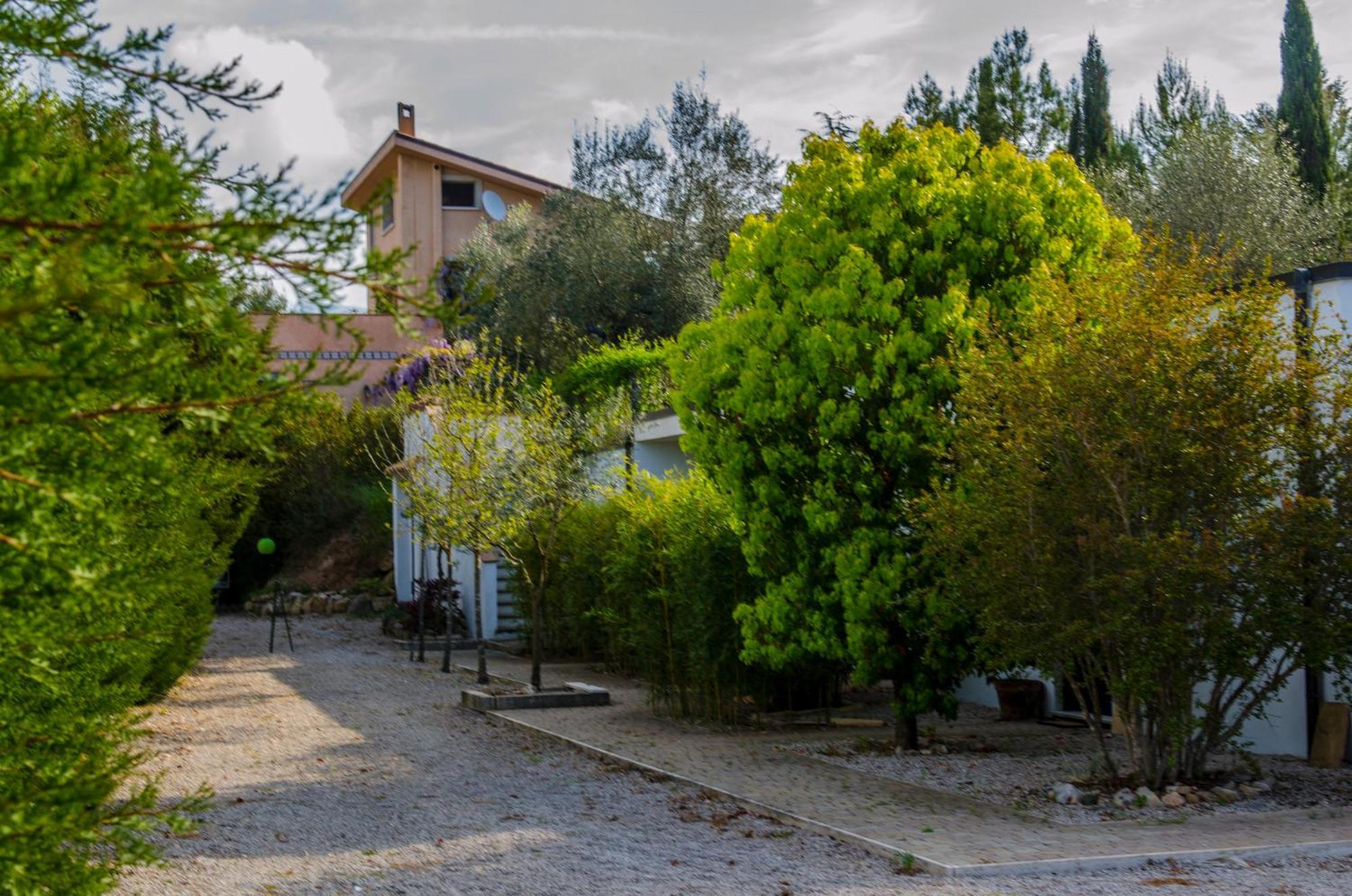Villa Casa Cerqua Landi - Bilocale con terrazza Itri Esterno foto