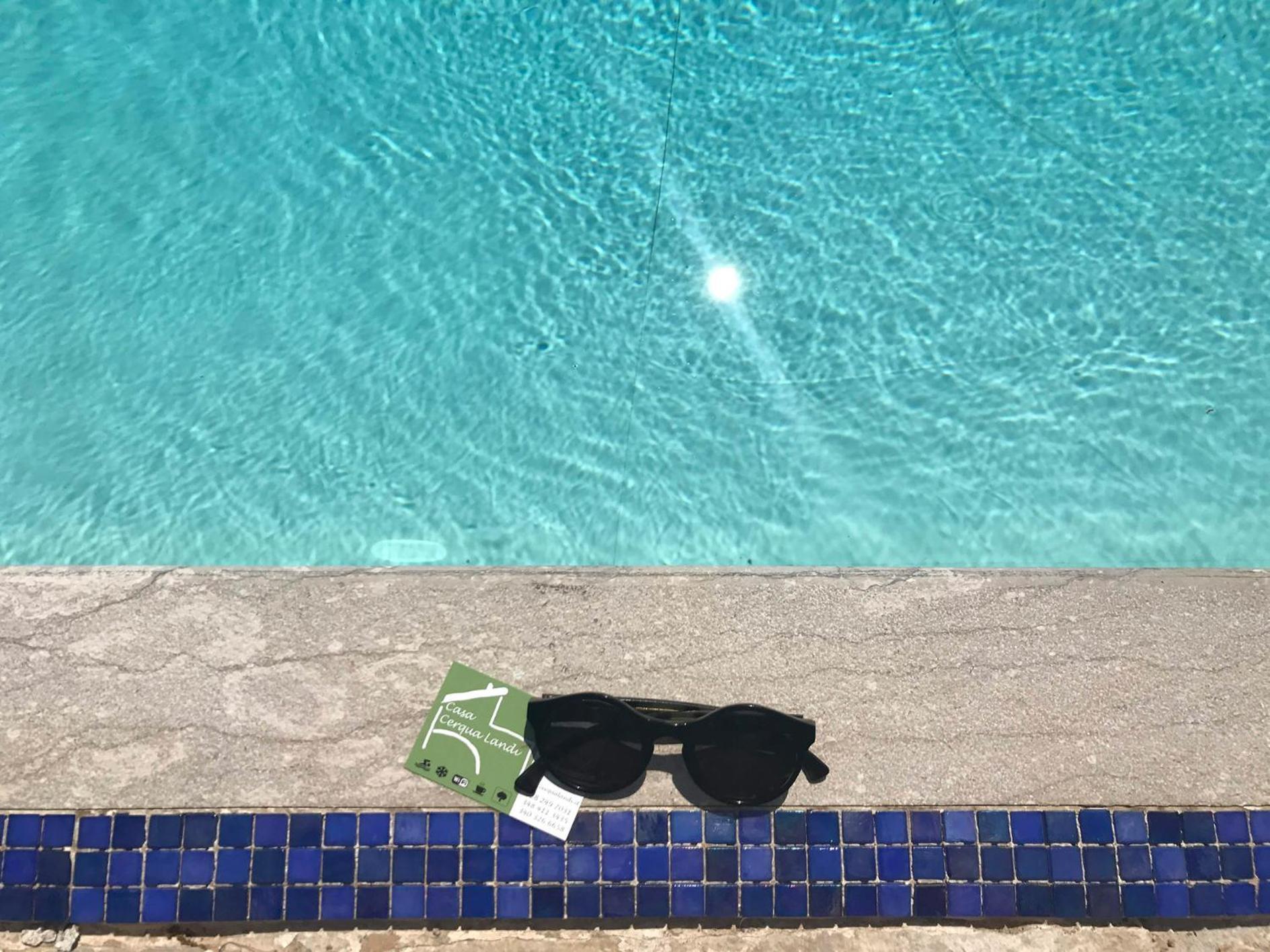 Villa Casa Cerqua Landi - Bilocale con terrazza Itri Esterno foto