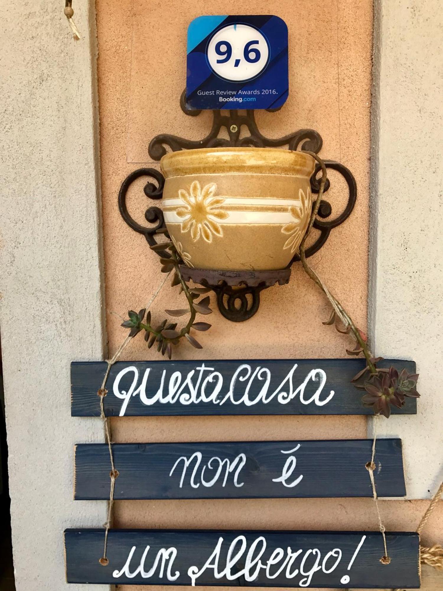 Villa Casa Cerqua Landi - Bilocale con terrazza Itri Esterno foto