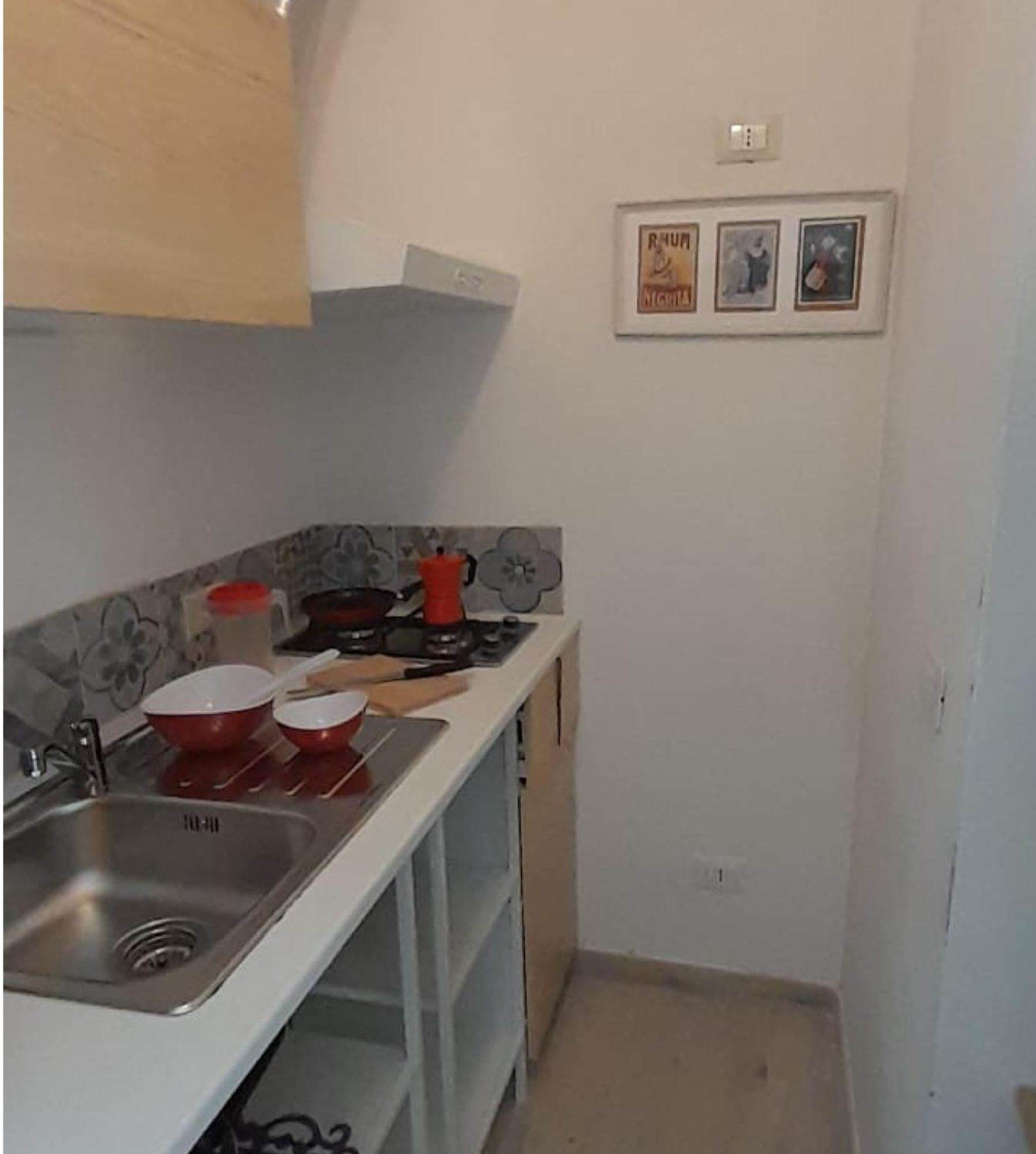 Villa Casa Cerqua Landi - Bilocale con terrazza Itri Esterno foto