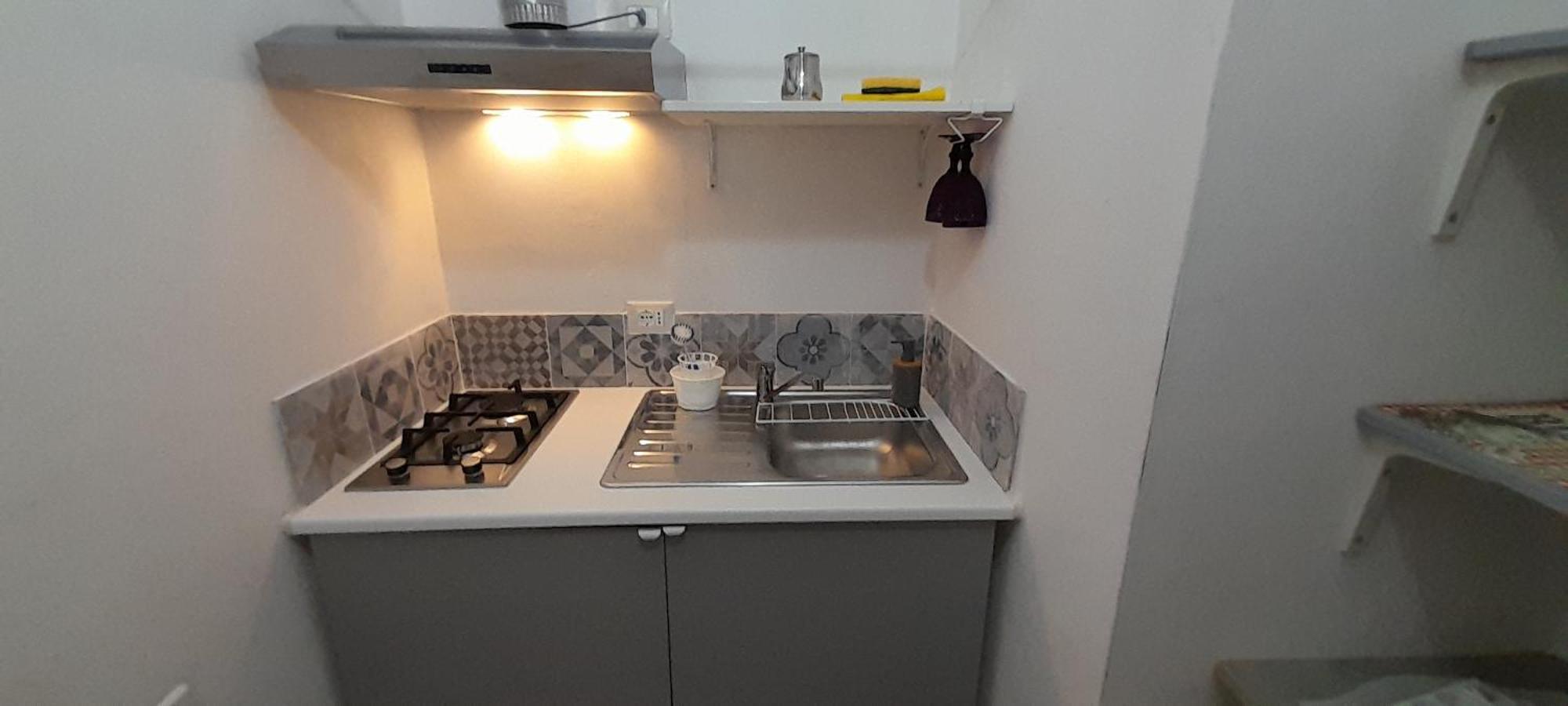 Villa Casa Cerqua Landi - Bilocale con terrazza Itri Esterno foto