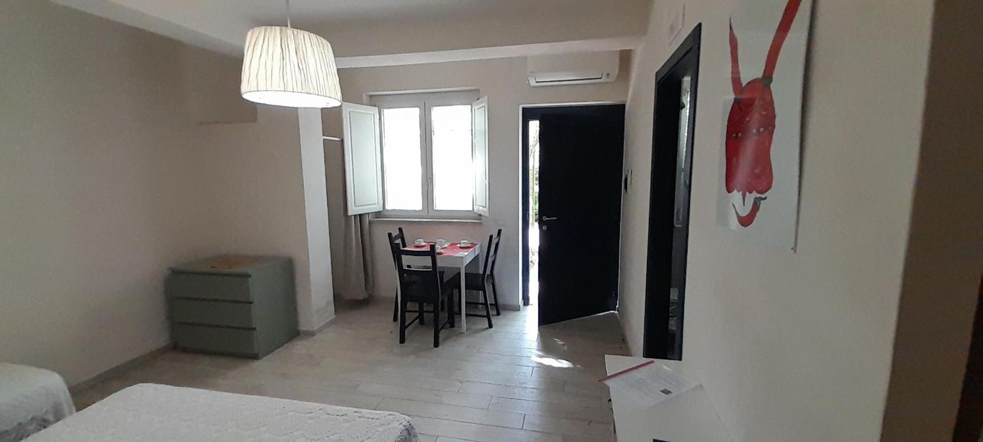 Villa Casa Cerqua Landi - Bilocale con terrazza Itri Esterno foto