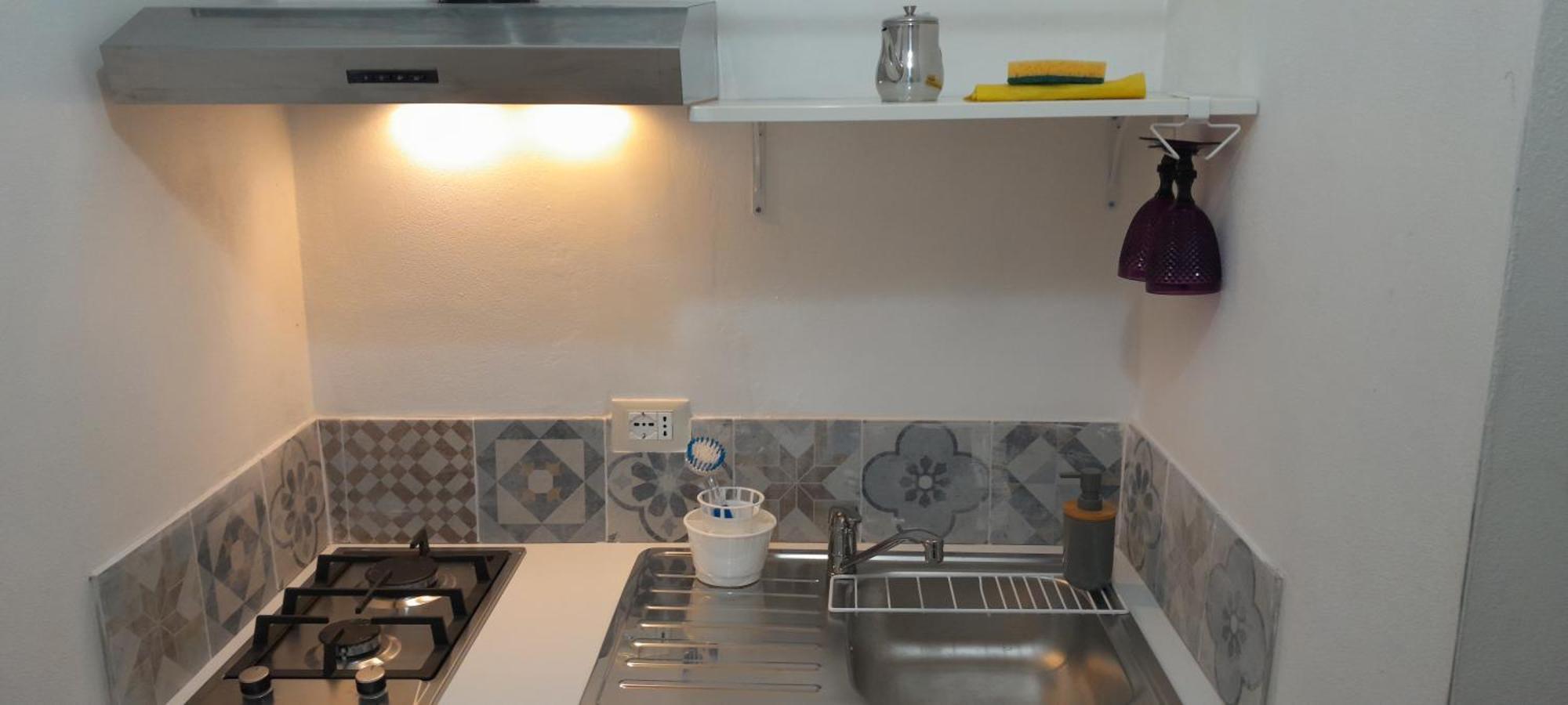 Villa Casa Cerqua Landi - Bilocale con terrazza Itri Esterno foto
